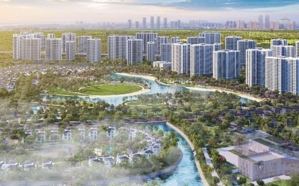 3 Dự án bất động sản sẽ làm nóng thị trường TPHCM cuối 2019
